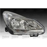 Valeo Far Sol Corsa D 04/11 Tanım As5 Adaptıf / Elektrikli H7 H1 Krom