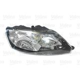 Valeo Far Sol Skoda Rapıd 1.2-1.2tsı-1.4tsı-1.6tdı 12 Xenon Far Olmayan Araçlar Için