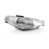 Valeo Far+Sinyal Sağ Elektrikli (H4) Peugeot P206 Tekli Ampul (98 00) Valeo 087274