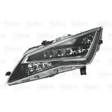 Valeo Far(Sol) Xenon Seat Leon 2012/12 Full Led