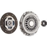 Valeo Fiat Linea 1.3 Jtd Multijet Debriyaj Seti Rulmanlı