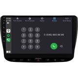 Valeo Fiat Linea Urban Android Multimedya Sistemi (2012-2018) | 4gb Ram, 64GB Hafıza, Bluetooth, Carplay & Android Auto Kamera Hediye!