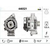 Valeo Ford Focus 2 Benzinli Şarj Dinamosu Alternatör Orjinal 2004--2010