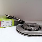 Valeo Fren Diski Ön (hava Soğutmalı) 266mm Takım Partner Berlingo P206 P306 P405
