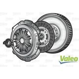 Valeo Golf 4 1,9 Tdı Volant + Debrıyaj Seti