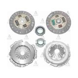 Valeo HD100G Debriyaj Seti H100 Minibüs 1994-2005-L300 Minibüs 1994-2008-L200 1994-2005 (HD100KIT) 4130043300