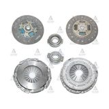 Valeo HD104G Debriyaj Seti Stare x 98 Kmy 97-05 Bongo 98 Canter Rulmanlı HD104G