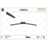 Valeo Hnrlishp Silecek Süpürgesi Arka Golf6-Golf7-Polo-Fabia 280 mm - Siyah