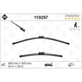 Valeo Hnrlishp Silecek Süpürgesi Ön Audi A4-A5-Q3-Q5-Macan 2008 600 x 500 mm