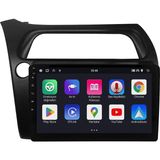Valeo Honda Civic Hatchback Android Multimedya Sistemi (2005) | 8gb Ram, 64GB Hafıza, Bluetooth, Carplay & Android Auto Kamera Hediye!
