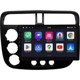 Valeo Honda Civic Vtec 2 Android Multimedya Sistemi (2002-2006) | 8gb Ram, 64GB Hafıza, Bluetooth, Carplay & Android Auto Kamera Hediye!