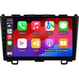 Valeo Honda Cr-V Android Multimedya Sistemi (2007-2012) | 8gb Ram, 64GB Hafıza, Bluetooth, Carplay & Android Auto Kamera Hediye!