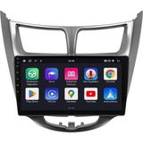 Valeo Hyundai Accent Blue Android Multimedya Sistemi (2011-2017) | 8gb Ram, 64GB Hafıza, Bluetooth, Carplay & Android Auto Kamera Hediye!