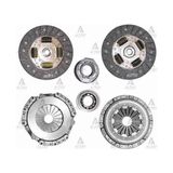 Valeo KD107G Debriyaj Seti Sephia 93-97 1.5-1.6 Shuma 01-04 1.6 Rulmanlı KD107G