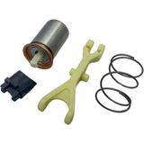 VALEO MARŞ ÇATALI+DESTEK TAKOZU+PİSTON D7 MERCEDES A SERİSİ/B SERİSİ-RENAULT CLIO I/MEGANE I/R19