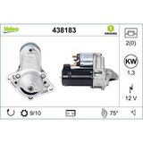 Valeo Marş Motoru 12V 1.1kw 9 Diş Astra F-G-H-J-Corsa B-C-D-E-Insıgnıa A-Merıva-Vectra A-B-C-Adam D6RA293 Aveo-Kalos-Lacettı-Rezzo 1.0-1.2-1.3-1.4-1.6-1.8-2.0