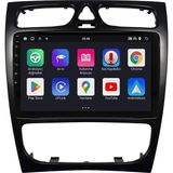 Valeo Mercedes C Serisi W209 Android Multimedya Sistemi (2002-2006) | 8gb Ram, 64GB Hafıza, Bluetooth, Carplay & Android Auto Kamera Hediye!