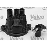 Valeo Mixdepo Distribütör Kapaği+Tevzi Makarasi Renault R9