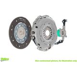 Valeo Mtxdpn Debriyaj Seti Baski Disk Rulman Fiat Ducato Ii 2.2 Mjt