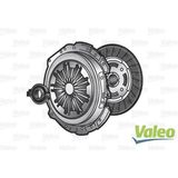 Valeo Mtxdpn Debriyaj Seti [ Tofaş M131, Doğan, Kartal, Şahin Slx 1.6 ] - Seicento