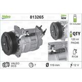 Valeo Mtxdpn Klima Kompresörü Vivaro B 14-19-Movano B 10- Trafic Iii 14-19 Master Iii 10- 1.6dci R9M 2.3dci M9T