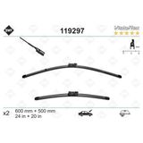 Valeo Muratech Silecek Süpürgesi Ön Audi A4-A5-Q3-Q5-Macan 2008 600 x 500 mm