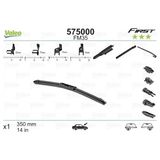 Valeo Muz Silecek 350Mm (4 Aparatlı) (1 Ad) (1 Ad )