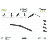 Valeo Muz Silecek 380MM (4 Aparatlı) (1 Ad) (1 Ad )