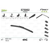Valeo Muz Silecek 400 Mm (4 Aparatlı) (1 Ad) (1 Ad )