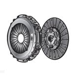 Valeo MZ100H Debriyaj Seti