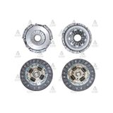 Valeo Mz107h Debriyaj Seti Mazda 3 1.4-1.6 16v 2003-2009 Rulmansız Z6y11650x
