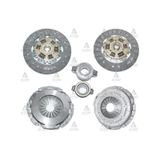 VALEO NS100G Debriyaj Seti Navara 2,5 4Wd 1998 - 2005 (D22 Kasa)