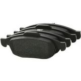 Valeo ÖN FREN BALATASI MEGANE 3 2009 SCENIC 3 2009FLUENCE 2010DUSTER 2010 LODGY 2012 CAPTUR 1 20131.5 DCI 1.6 165 410A12582R 410600379R 410605961R