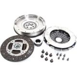 Valeo Passat 1997 - 2000 1.9 Tdı Avg Debriyaj + Voland Set
