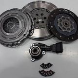 Valeo Peugeot 407 1.6 HDI Dizel Volant Baskı Balata Bilya Orijinal 837459,407 Debriyaj Seti