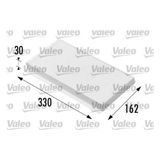 Valeo Polen Filtresi Corsa C 00>06COMBO C 01>10 Vectra C 02> Tıgra 04> Sıgnum 03>