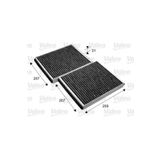 Valeo Polen Fıltresı Karbonlu Bmw F07 F10 F11 F01 F02 F03 F04 11>
