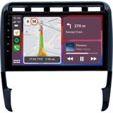Valeo Porsche Cayenne Android Multimedya Sistemi (2006-2011) | 8gb Ram, 64GB Hafıza, Bluetooth, Carplay & Android Auto Kamera Hediye!