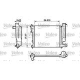 Valeo Radyatör Al/mknk Xsara 1.4-1.6-1.8-2.0 98 00-ZX92 -Peugeot 306 1.4-1.6-1.8 97 98