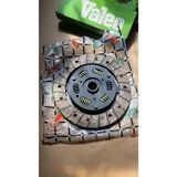 VALEO RENAULT 9/11 BRODWAY SPRİNG DEBRİYAJ BALATASI VOLEO MARKA ESKİ ÜRETİM