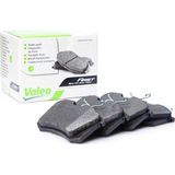 Valeo Renault Fluence Arka Fren Balatası Valeo