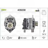 Valeo Renault Megane Alternatör