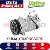 Valeo Renault Scenic 2009-2016 Klima Kompresörü