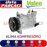 Valeo Seat Toledo 2004-2009 Klima Kompresörü