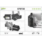 Valeo Silecek Motoru Renault Clıo Iıı 2003>