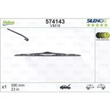 Valeo SİLECEK SILENCIO 60 CM 101 VM18 RENAULT TOYOTA VOLVO SUBARU PEJO VW OPEL BMW KIA FIAT SWF 116148 8250A246 983502K000
