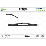Valeo Silecek Süpürgesi 260 mm Pls Arka Chevrolet Aveo-Dacıa Dokker/sandero-Renault Megane Iı/scenıc