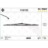 Valeo SILECEK SUPURGESI ON SOL 650MM MERCEDES VITO W638 1997-2003 SWF A6388201145 A6388201445