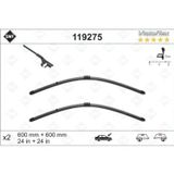 Valeo Sılecek Supurgesı Takımı 600MM / 600MM Mercedes C-Class W204 S204 Swf A2048202200