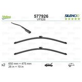 Valeo Silecek Supurgesi Vf926 (X2) (650+475Mm) (Ön) Mercedes-Benz B-Class (W246, W242) ; Mercedes-Benz B-C Las (1 Tk )